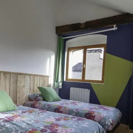Apartment Les Trois Baudus *