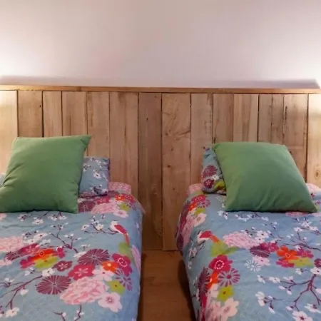 Les Trois Baudus Apartment